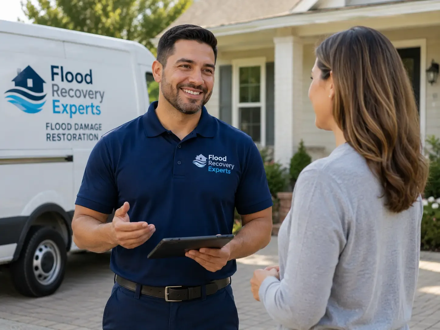 Flood Damage Cleanup Michigan Center, MI FAQs