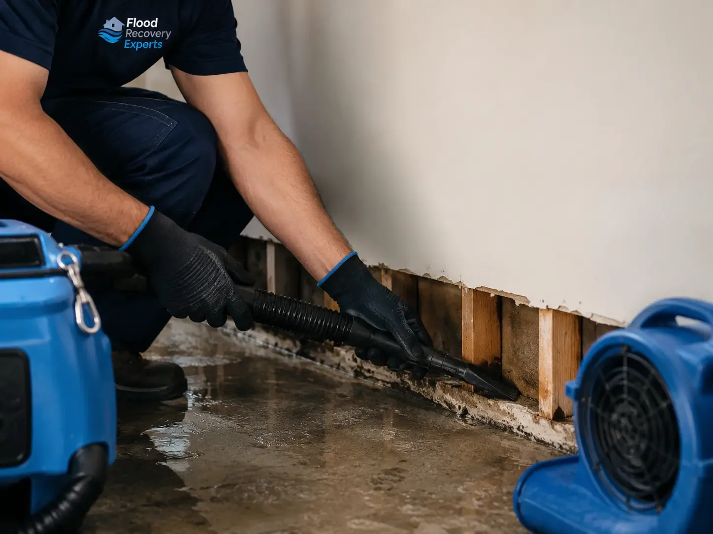 Why choose Flood Damage Cleanup in Michigan Center, MI